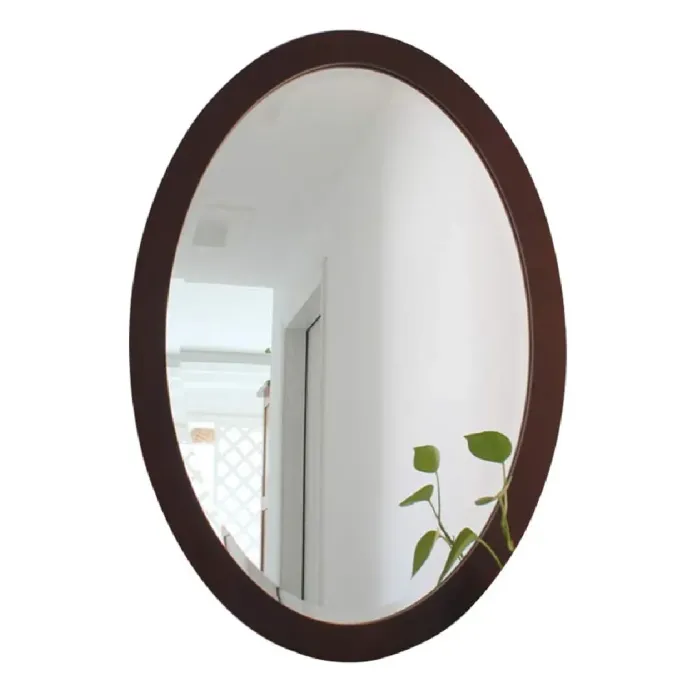 Espejo Victoria Redondo Espresso